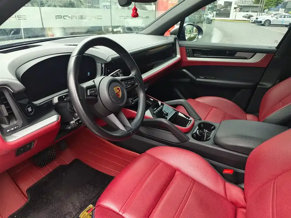 Porsche Cayenne 2023 из CN, фото 8