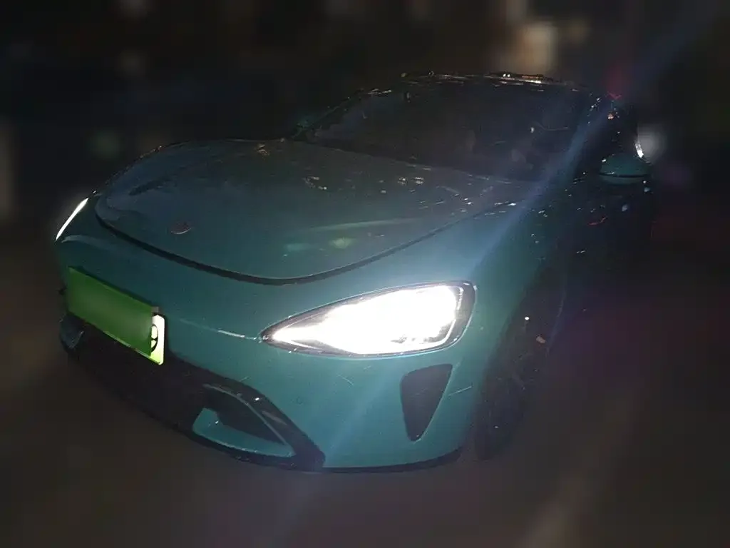 Xiaomi SU7 2025 из CN, фото 1