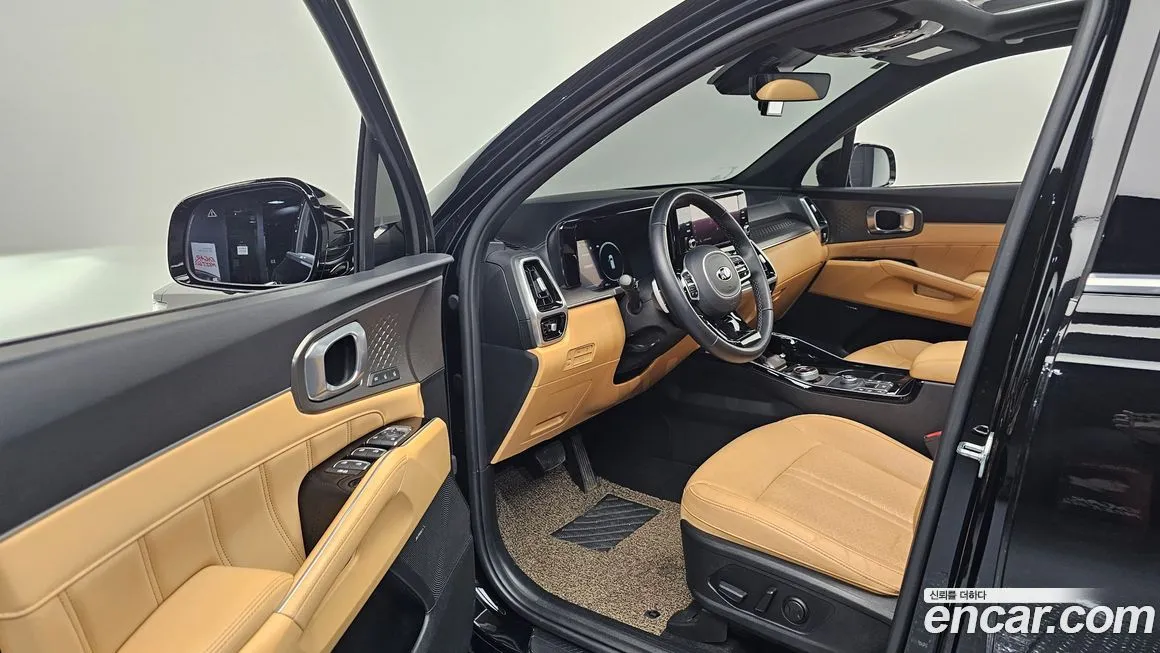 Kia Sorento 2021 из KR, фото 10