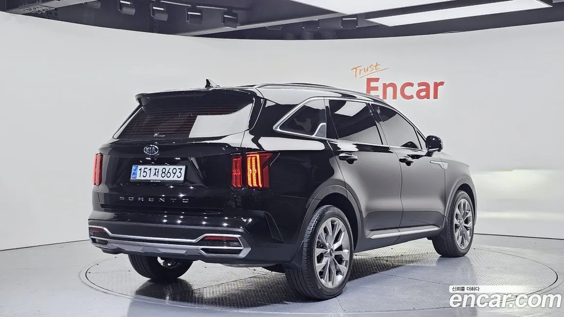 Kia Sorento 2021 из KR, фото 2