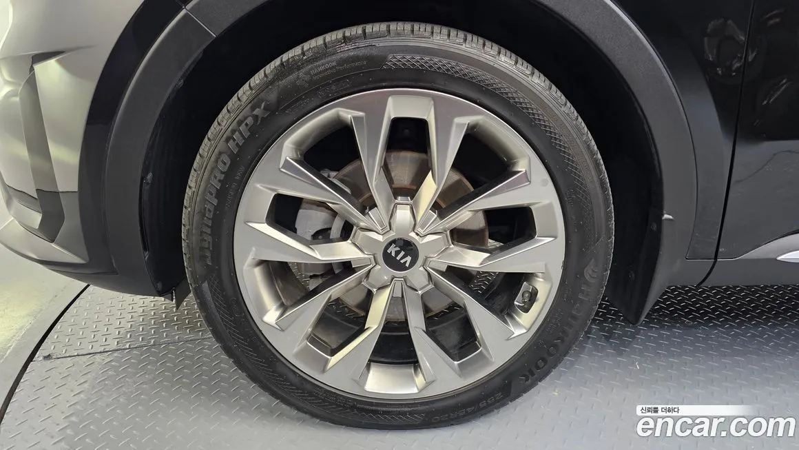 Kia Sorento 2021 из KR, фото 5