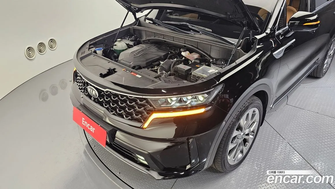 Kia Sorento 2021 из KR, фото 6