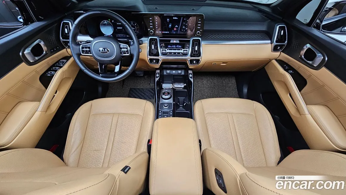 Kia Sorento 2021 из KR, фото 7