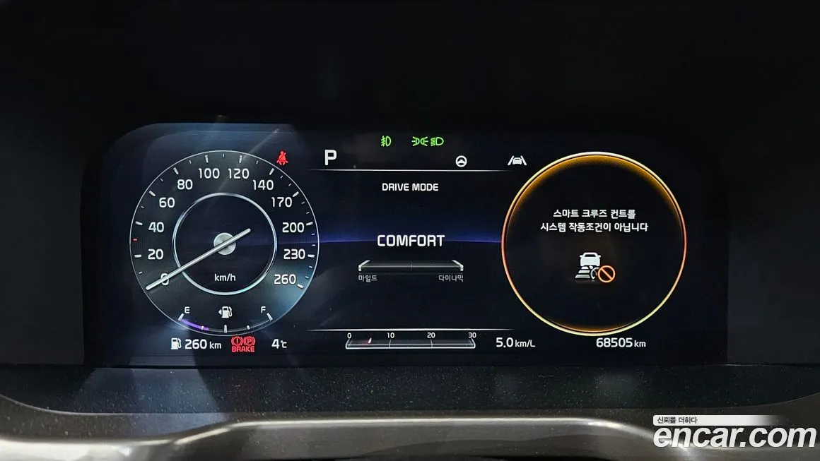 Kia Sorento 2021 из KR, фото 8