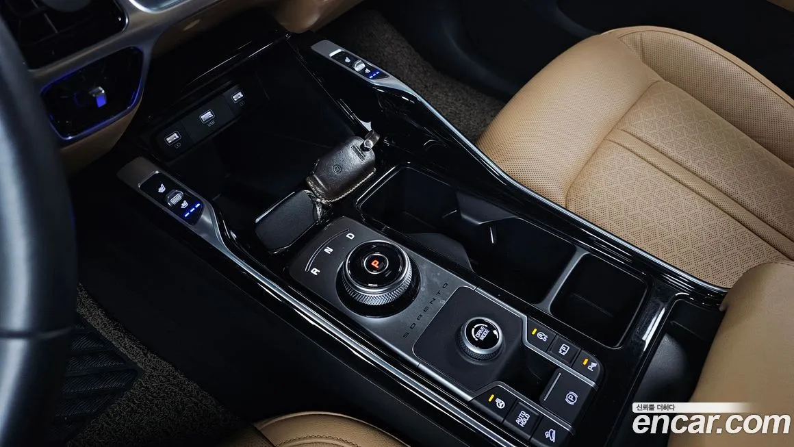 Kia Sorento 2021 из KR, фото 9