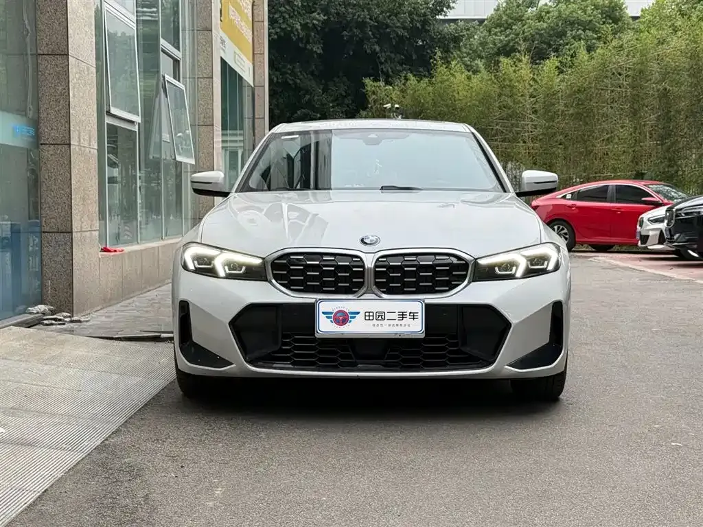 BMW 3 Series — фото 2