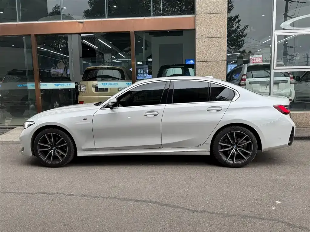 BMW 3 Series — фото 3