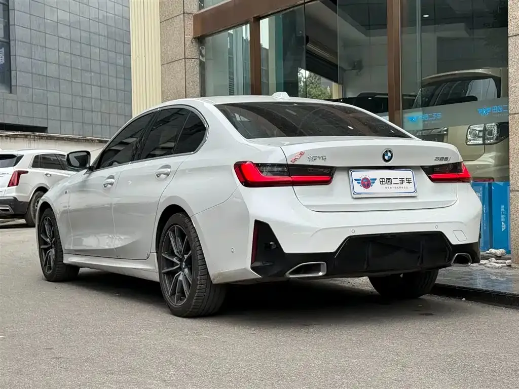 BMW 3 Series — фото 4