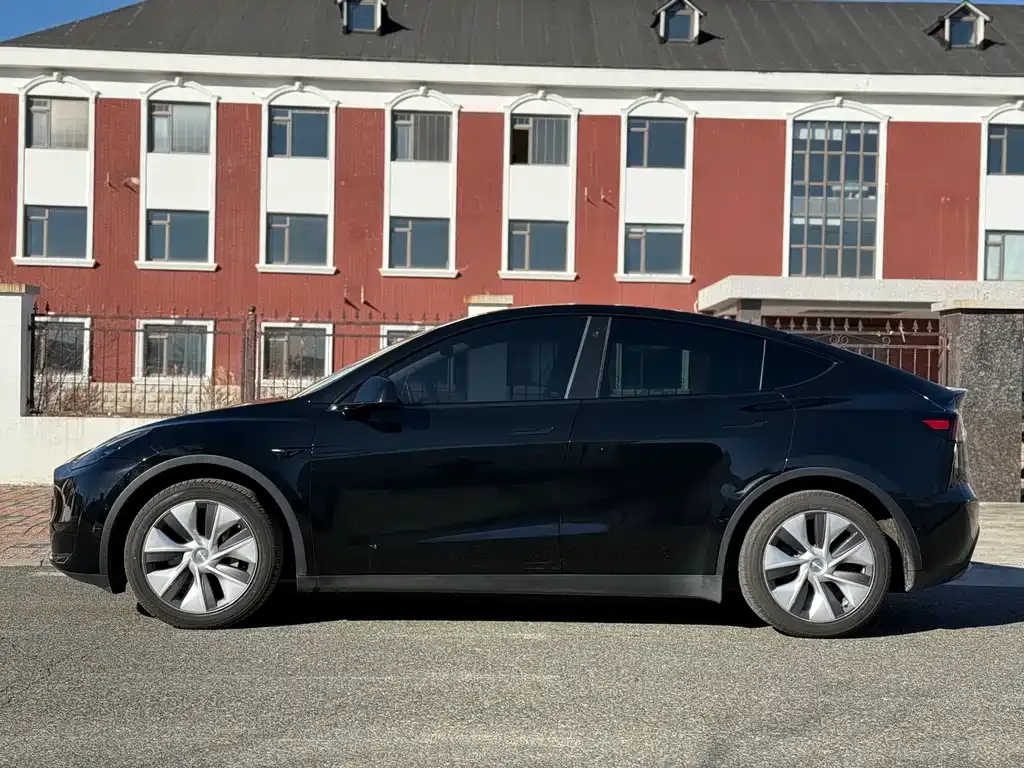 Tesla Model Y — фото 8