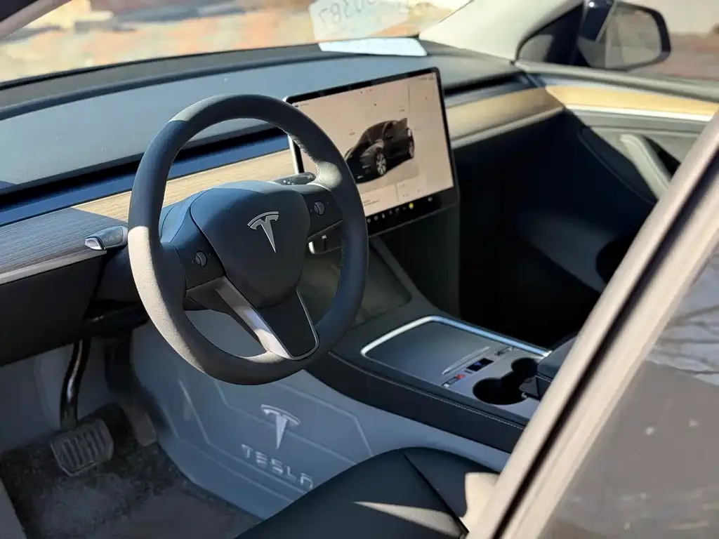 Tesla Model Y — фото 9