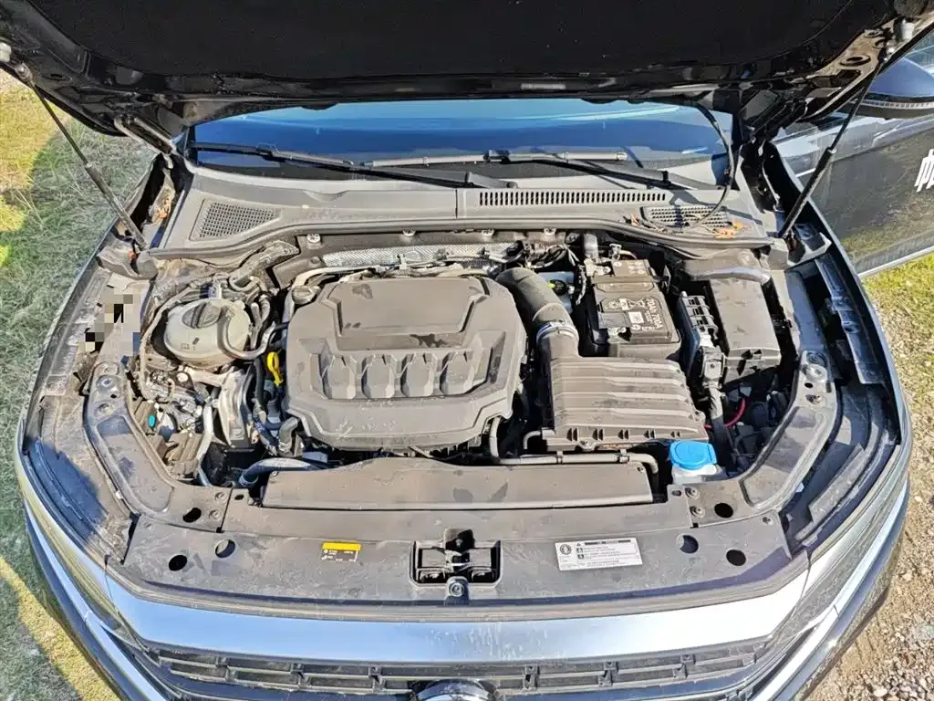 Volkswagen Passat 2024 из CN, фото 10