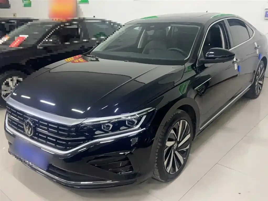 Volkswagen Passat 2024 из CN, фото 2