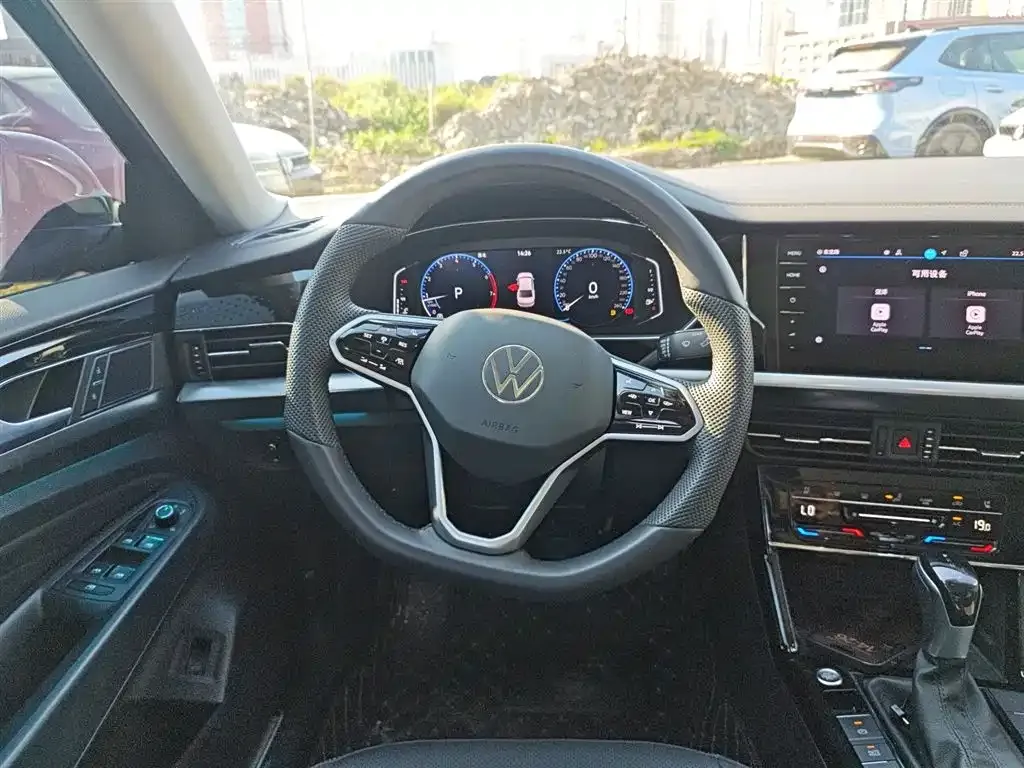 Volkswagen Passat 2024 из CN, фото 3