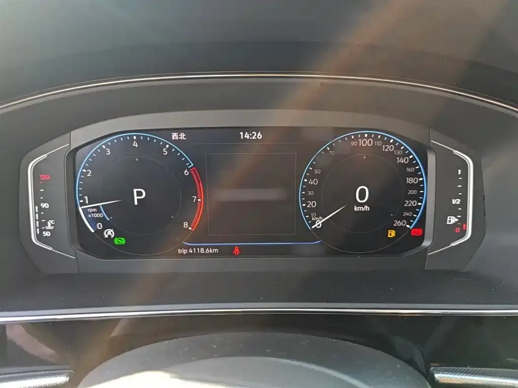 Volkswagen Passat 2024 из CN, фото 4