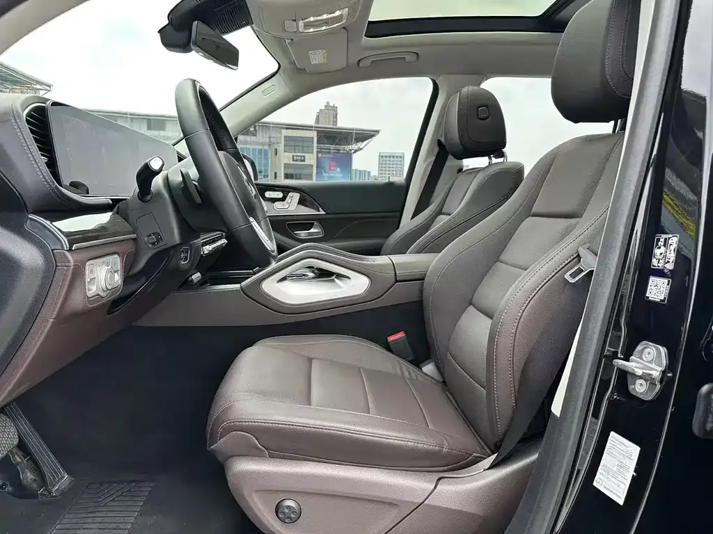 Mercedes-Benz GLS 2021 из CN, фото 10