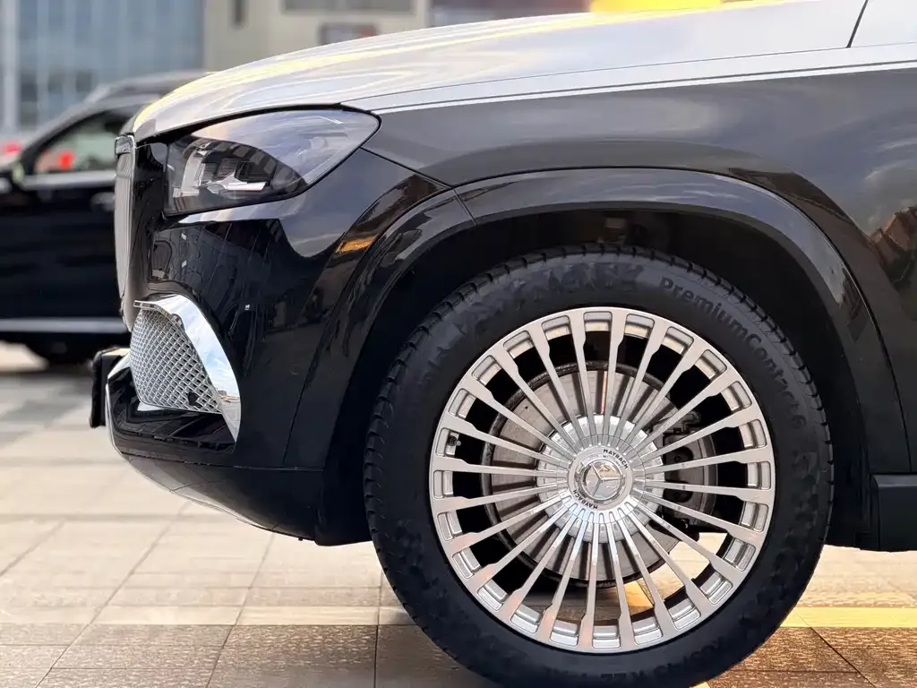 Mercedes-Benz GLS 2021 из CN, фото 3