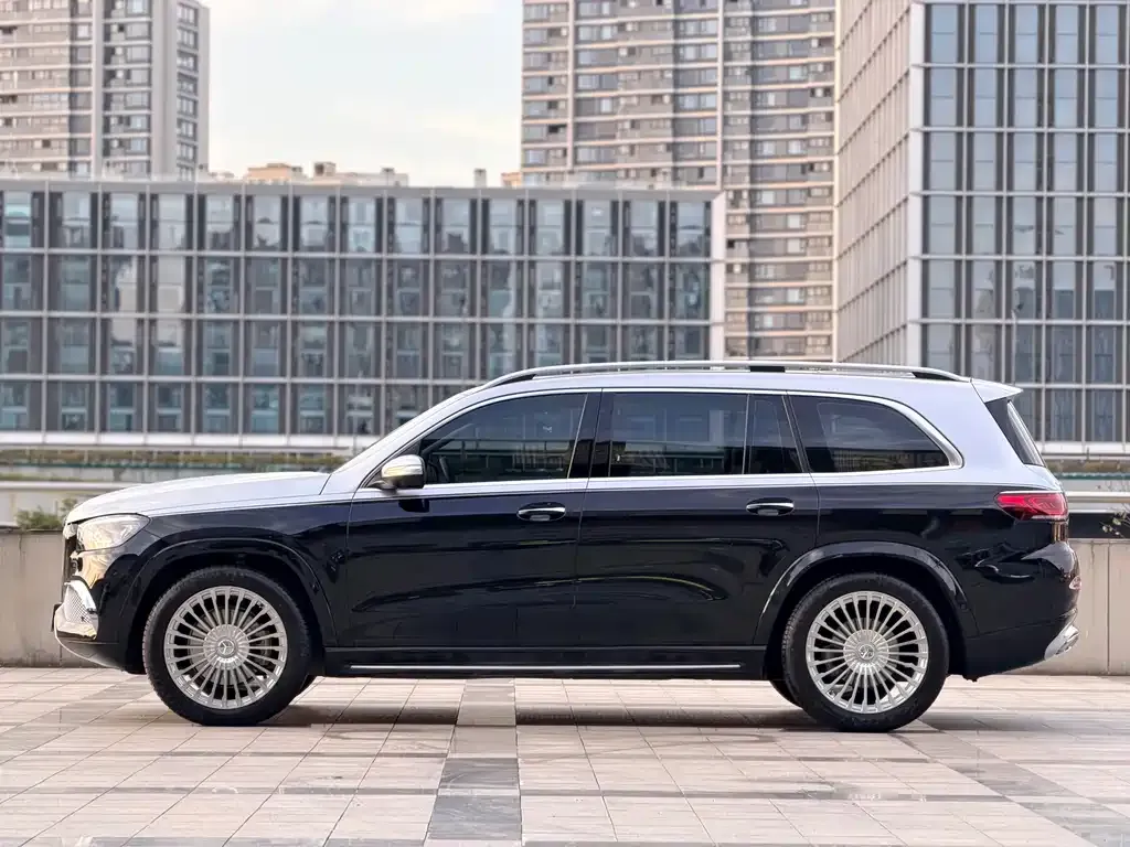 Mercedes-Benz GLS 2021 из CN, фото 4