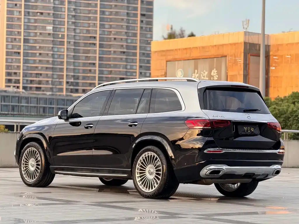 Mercedes-Benz GLS 2021 из CN, фото 5