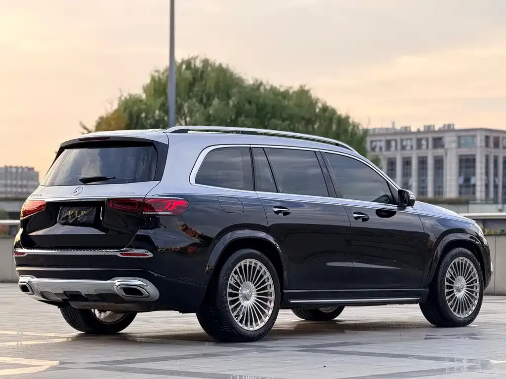 Mercedes-Benz GLS 2021 из CN, фото 7