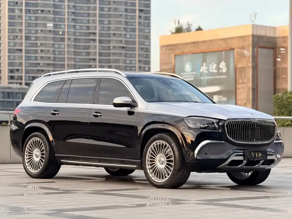 Mercedes-Benz GLS 2021 из CN, фото 8