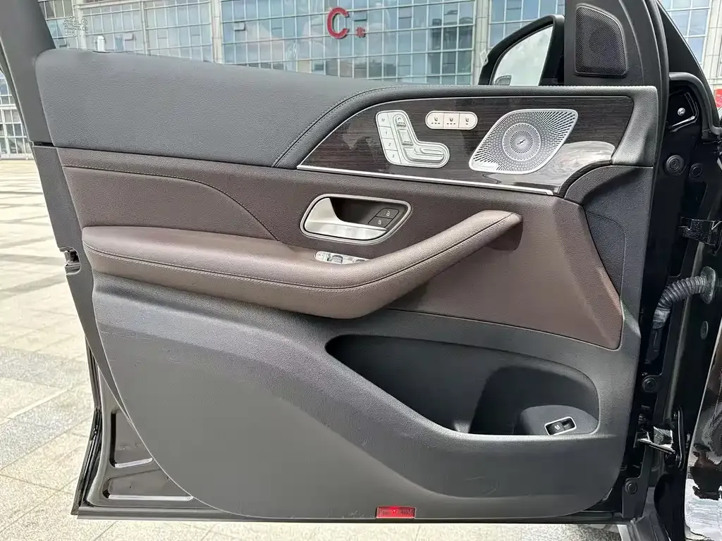 Mercedes-Benz GLS 2021 из CN, фото 9