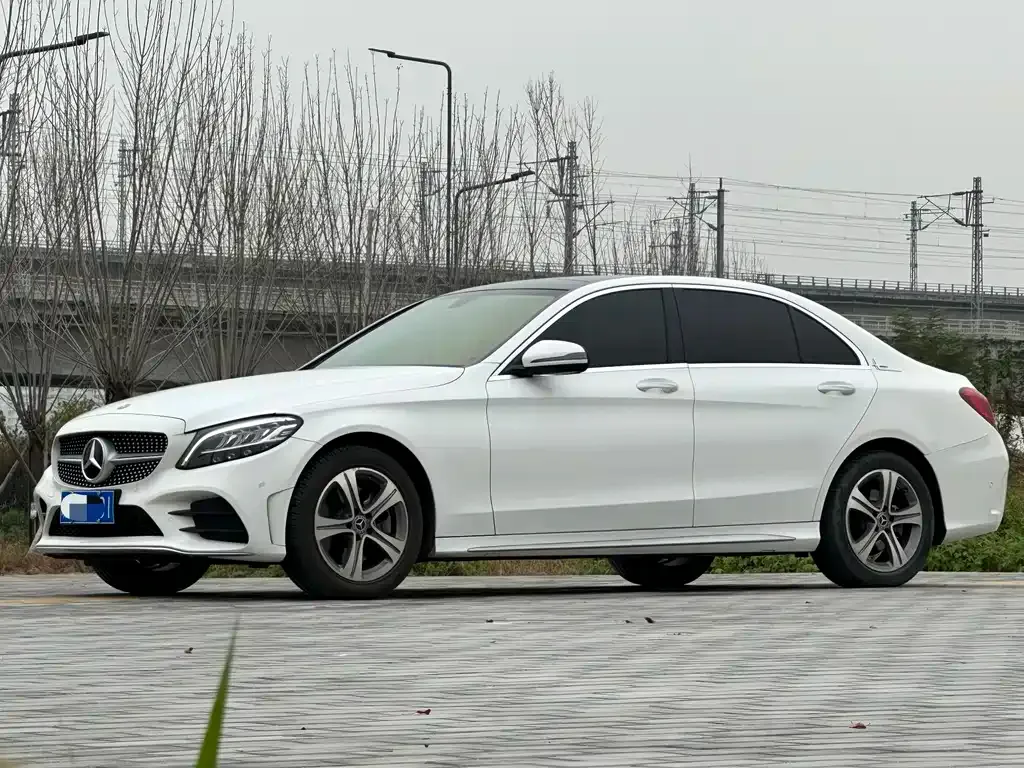 Mercedes-Benz C-Class 2021 из CN, фото 1