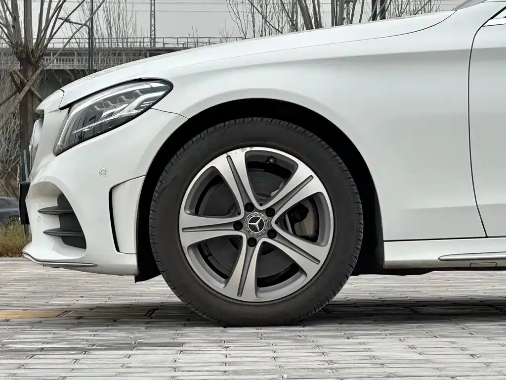 Mercedes-Benz C-Class 2021 из CN, фото 10