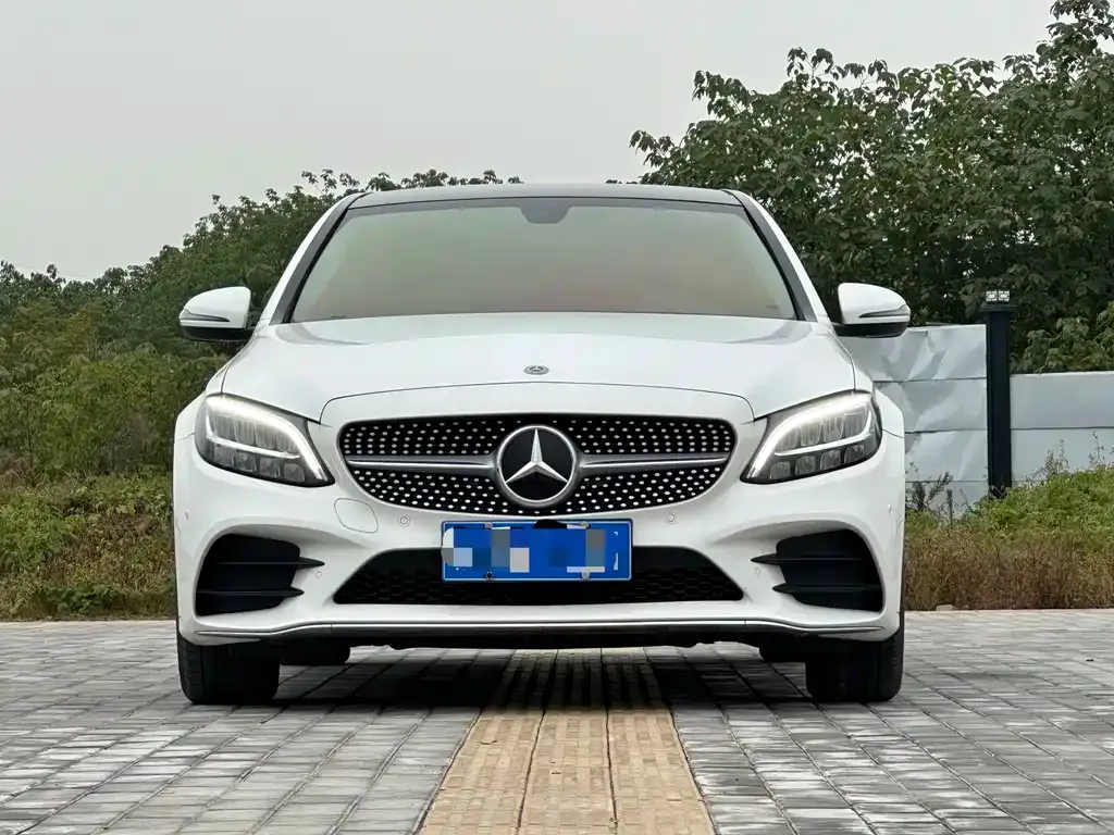Mercedes-Benz C-Class 2021 из CN, фото 2