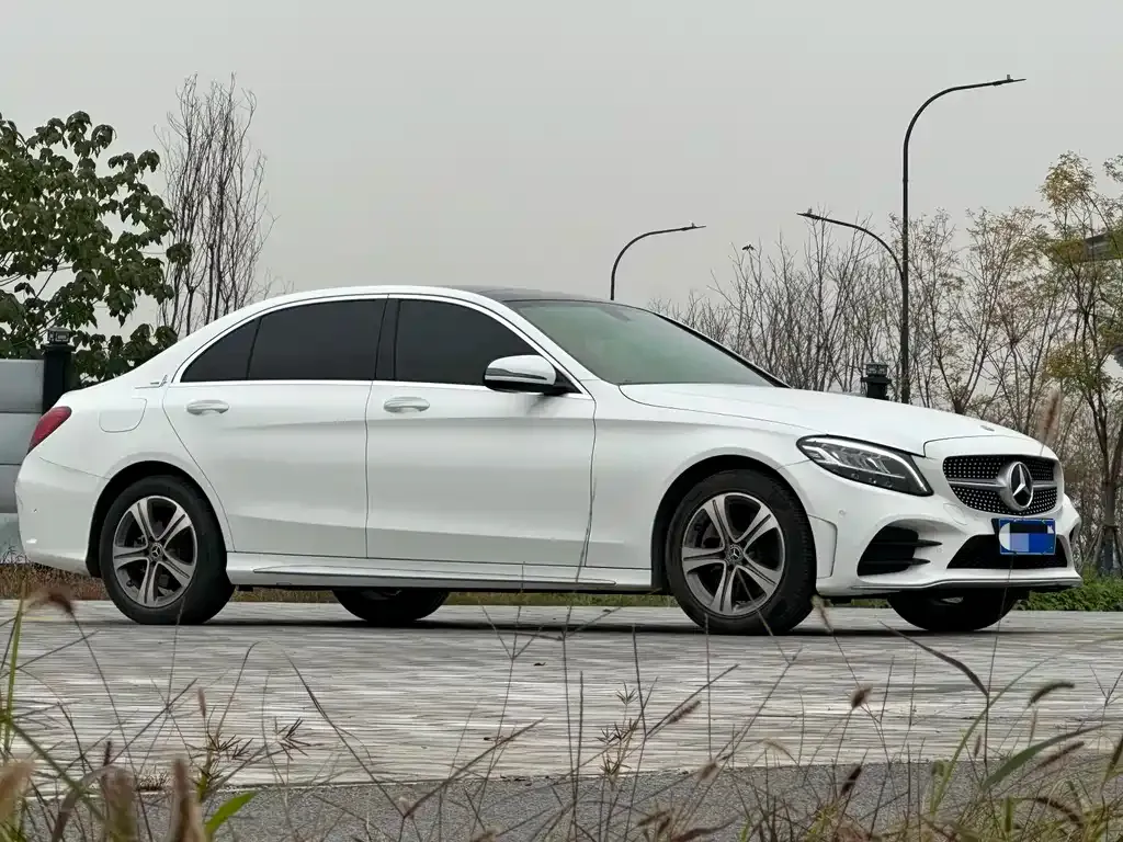 Mercedes-Benz C-Class 2021 из CN, фото 3