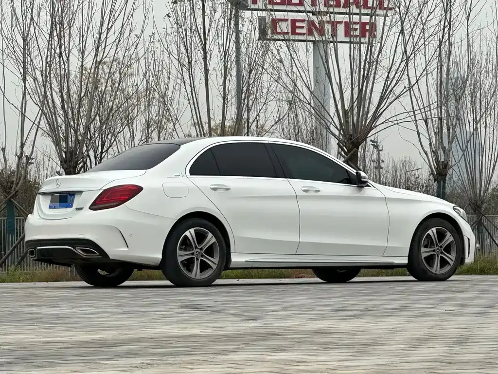 Mercedes-Benz C-Class 2021 из CN, фото 4