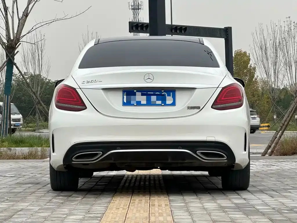 Mercedes-Benz C-Class 2021 из CN, фото 5