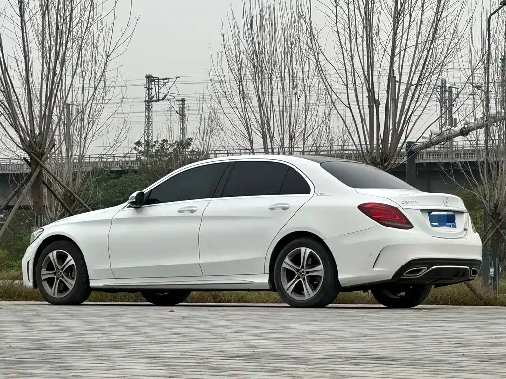 Mercedes-Benz C-Class 2021 из CN, фото 6