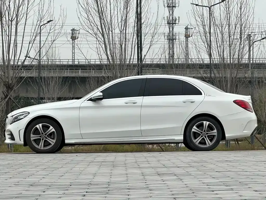 Mercedes-Benz C-Class 2021 из CN, фото 7