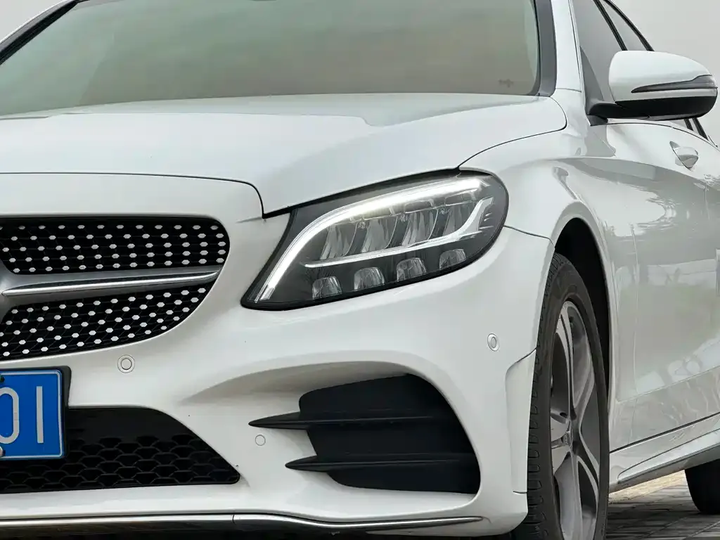 Mercedes-Benz C-Class 2021 из CN, фото 8