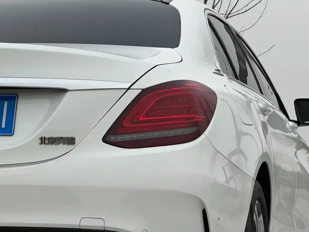 Mercedes-Benz C-Class 2021 из CN, фото 9