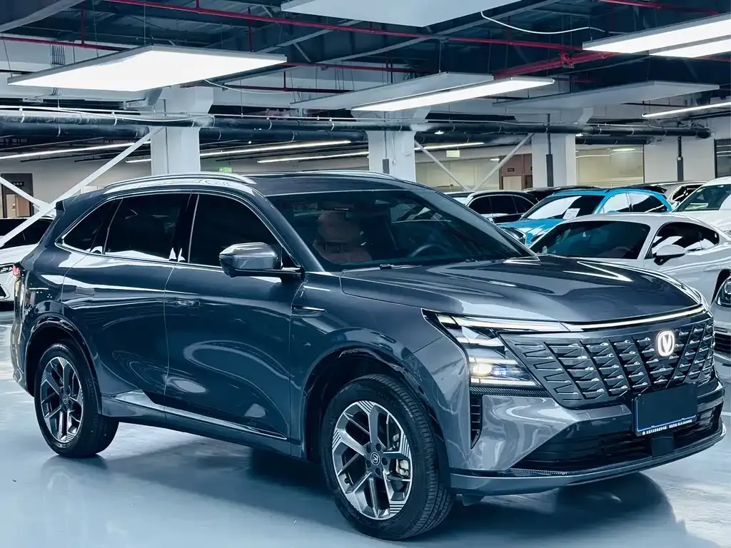 Changan CS75PLUS 2024 из CN, фото 3