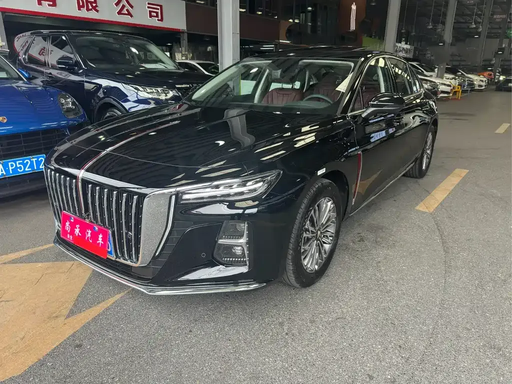 Hongqi H5 2024 из CN, фото 1