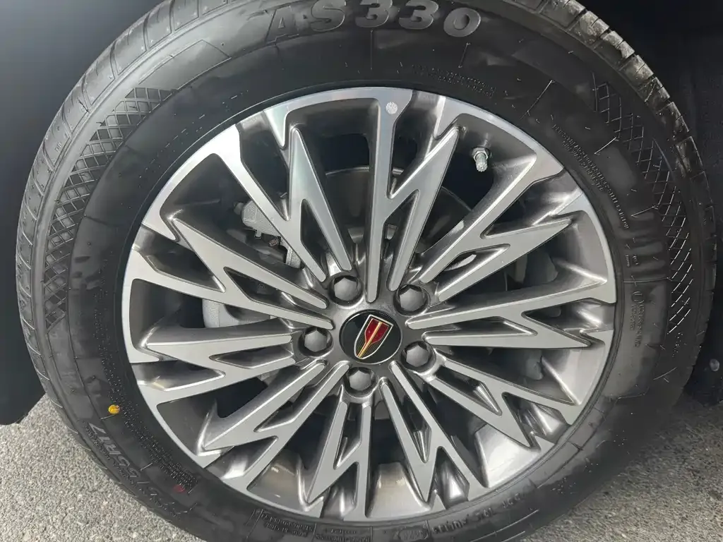 Hongqi H5 2024 из CN, фото 10