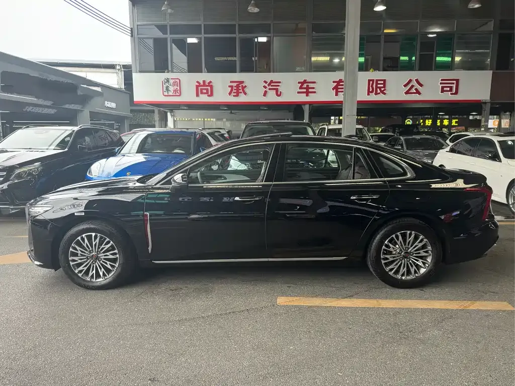 Hongqi H5 2024 из CN, фото 3