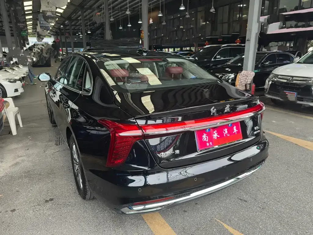 Hongqi H5 2024 из CN, фото 4