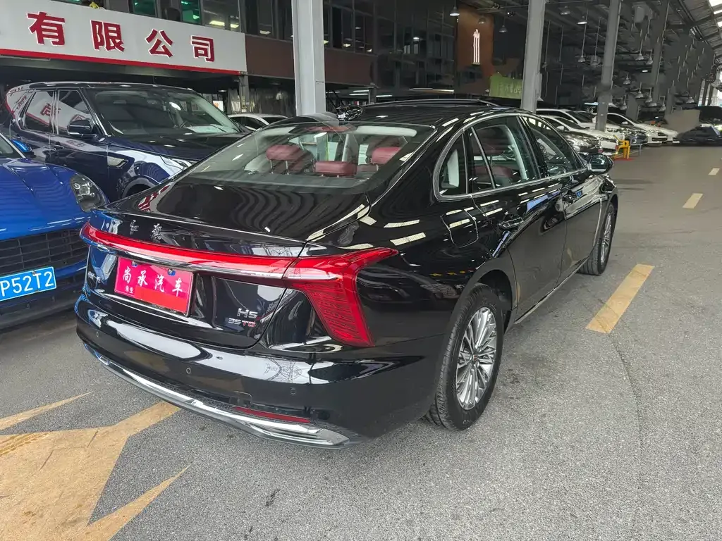 Hongqi H5 2024 из CN, фото 5