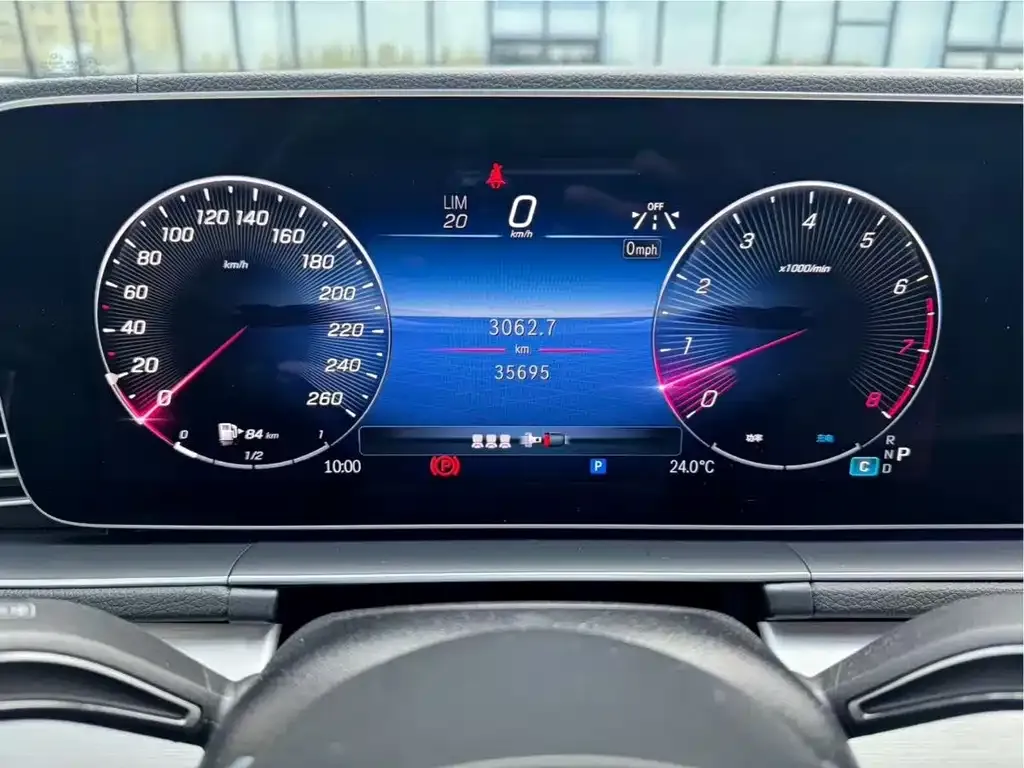 Mercedes-Benz GLE 2023 из CN, фото 10