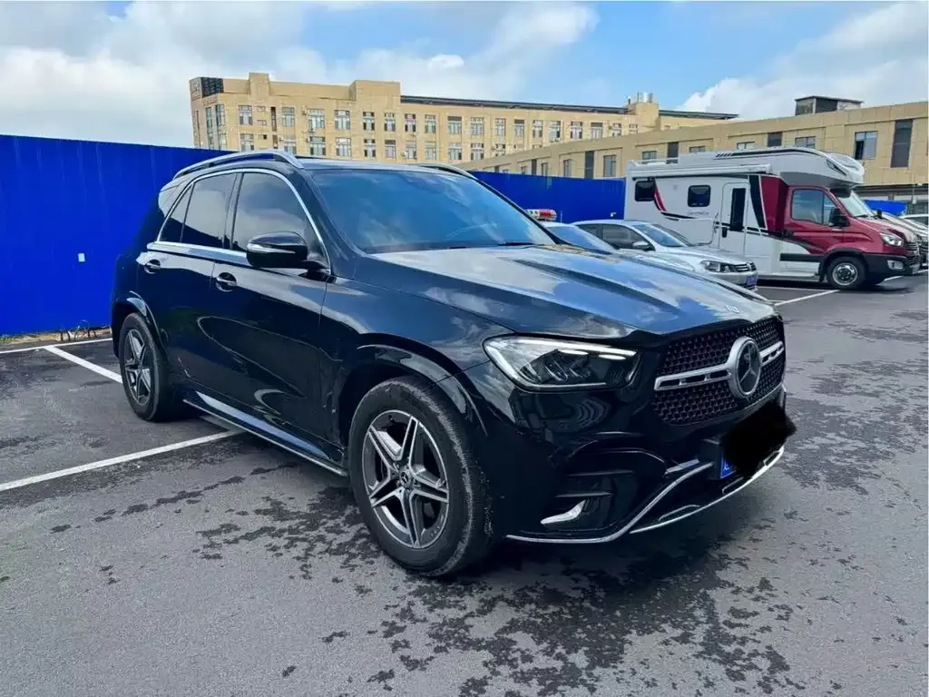 Mercedes-Benz GLE 2023 из CN, фото 3