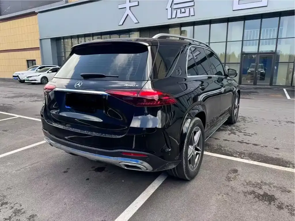 Mercedes-Benz GLE 2023 из CN, фото 4