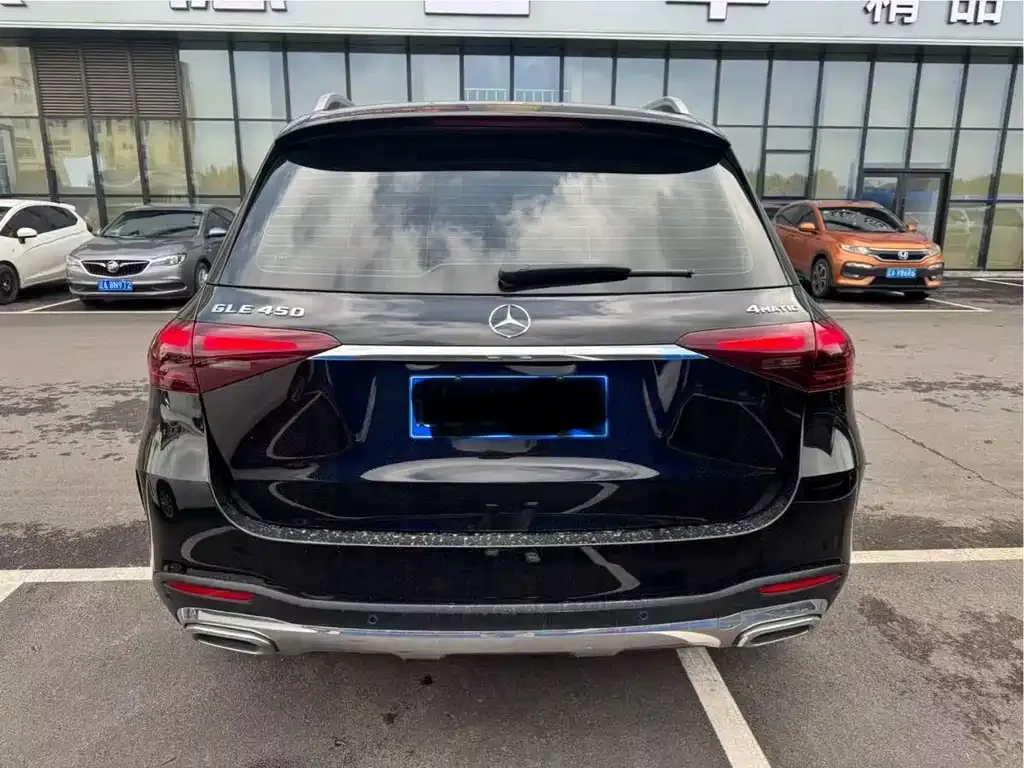 Mercedes-Benz GLE 2023 из CN, фото 5