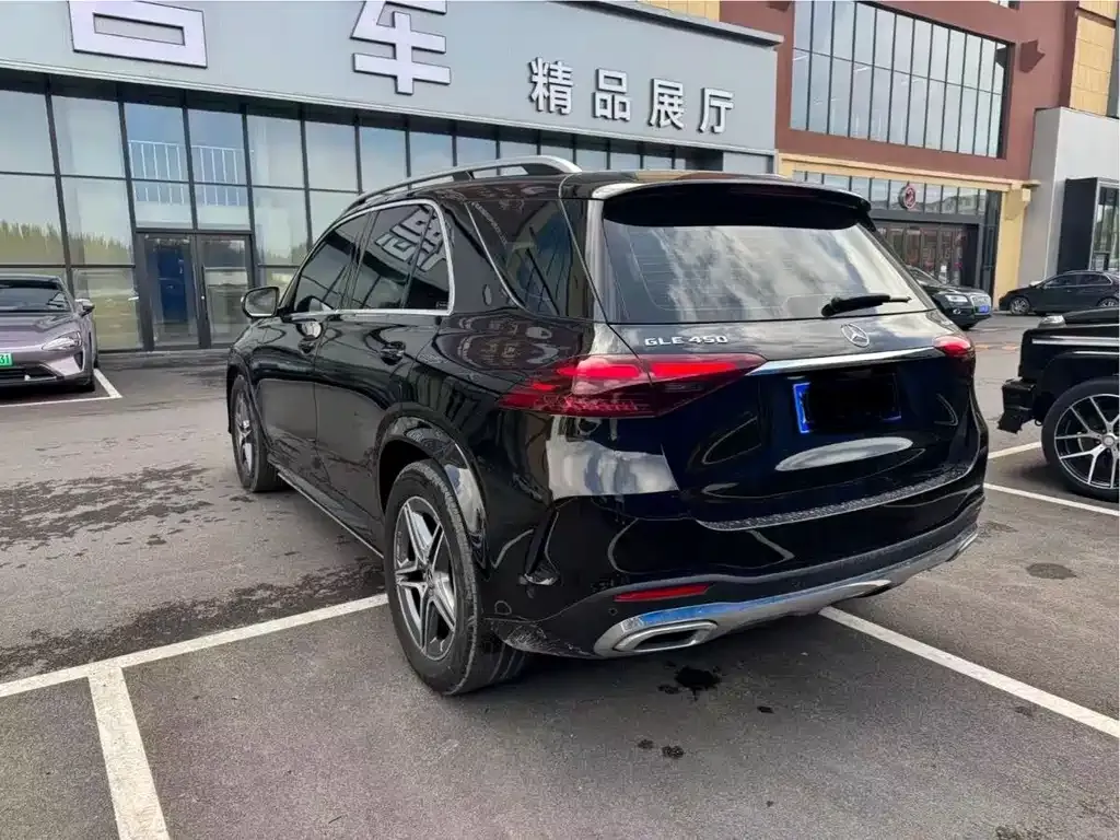 Mercedes-Benz GLE 2023 из CN, фото 6