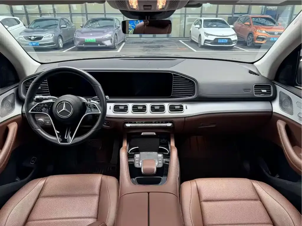 Mercedes-Benz GLE 2023 из CN, фото 7