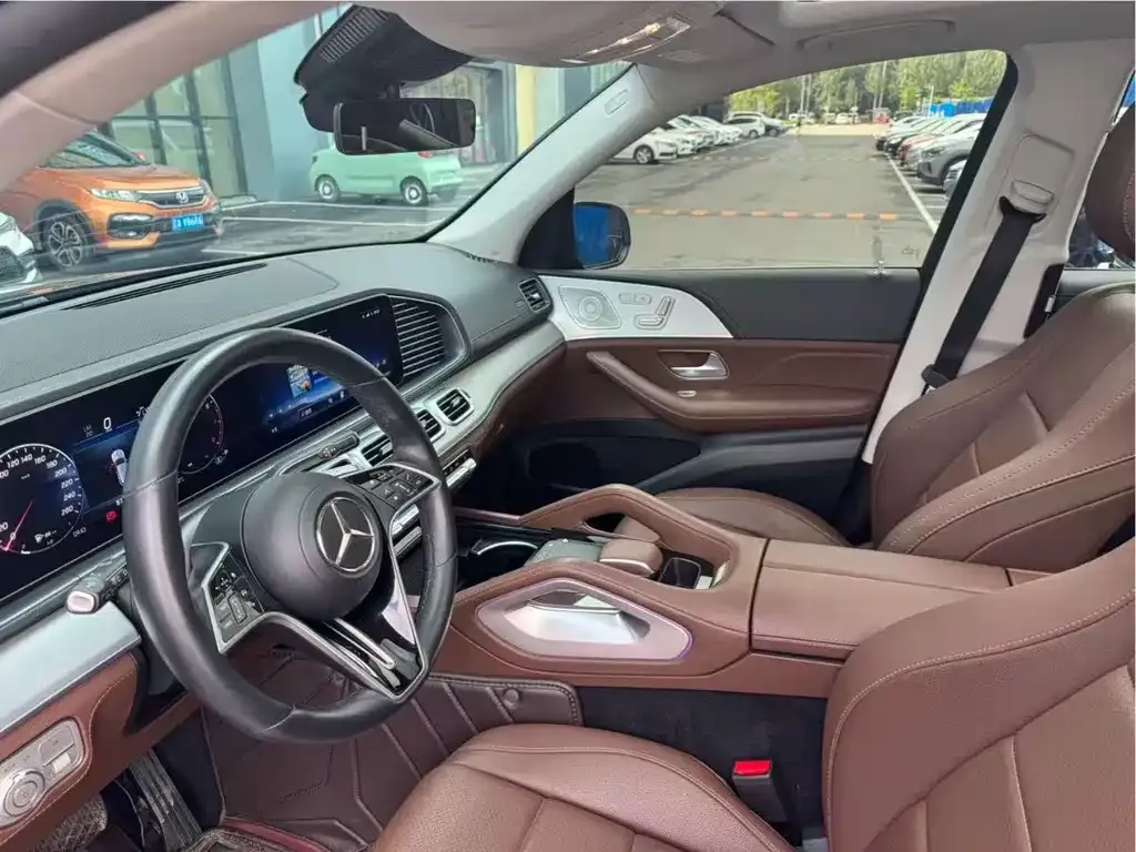 Mercedes-Benz GLE 2023 из CN, фото 8