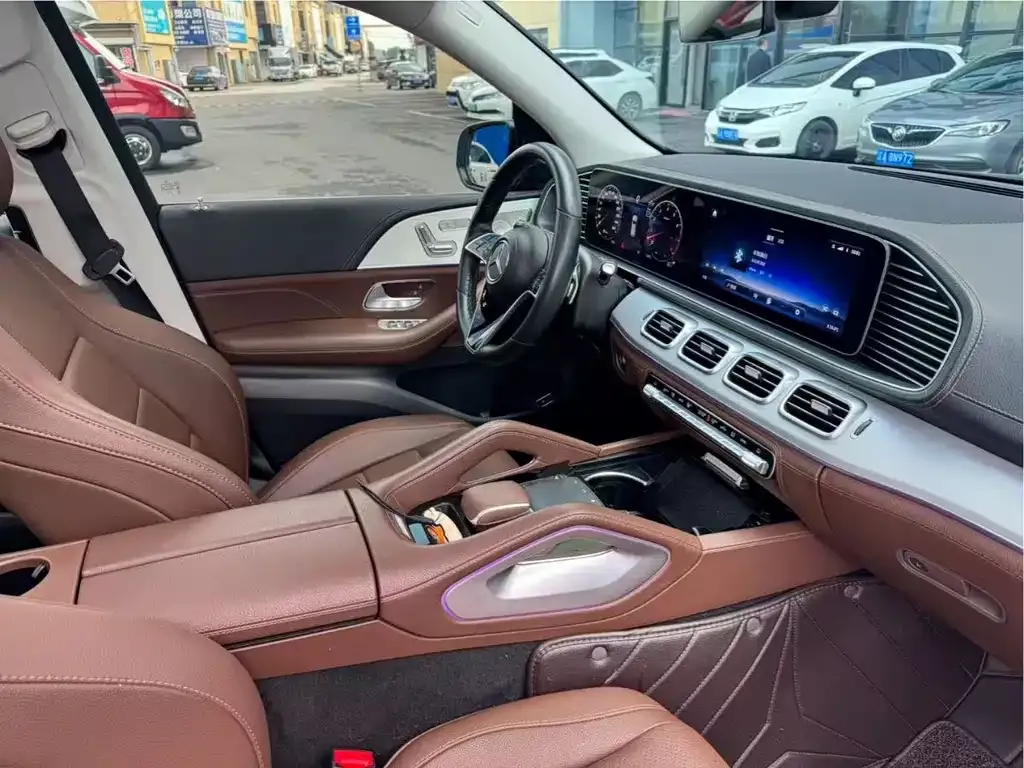 Mercedes-Benz GLE 2023 из CN, фото 9