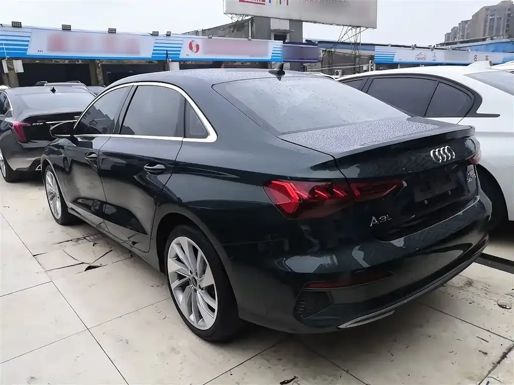 Audi A3 2023 из CN, фото 5
